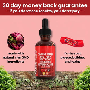 Cayenne Pepper Liquid Drops