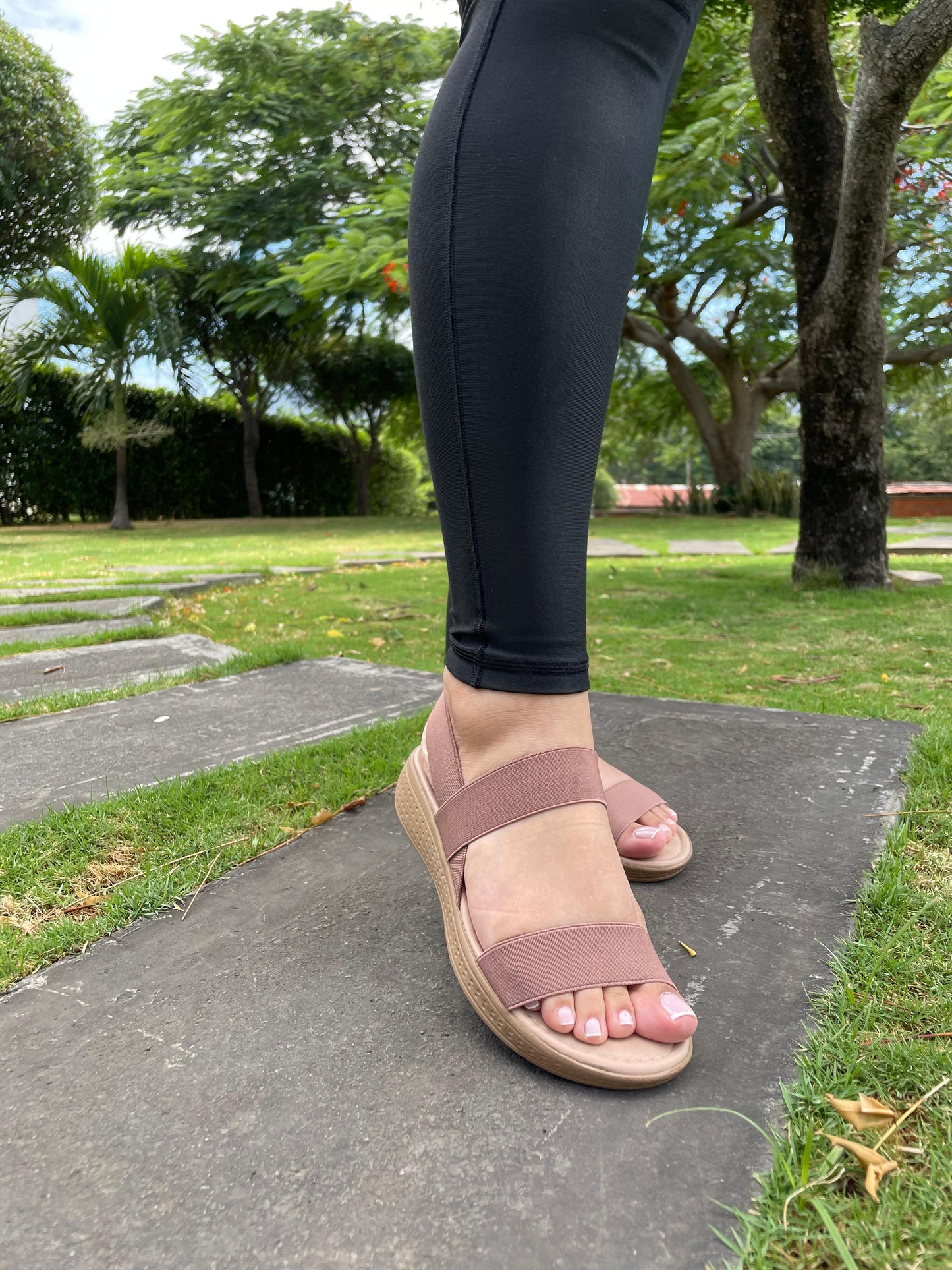 SANDALIA ORTOPEDICA E2 SUELA CONFORT