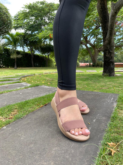 SANDALIA ORTOPEDICA E2 SUELA CONFORT